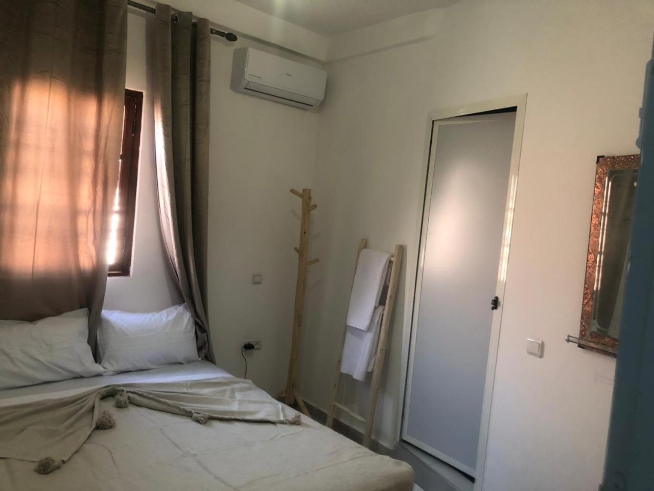 Riad Nomad House Marrakech Marrakesh Ngoại thất bức ảnh