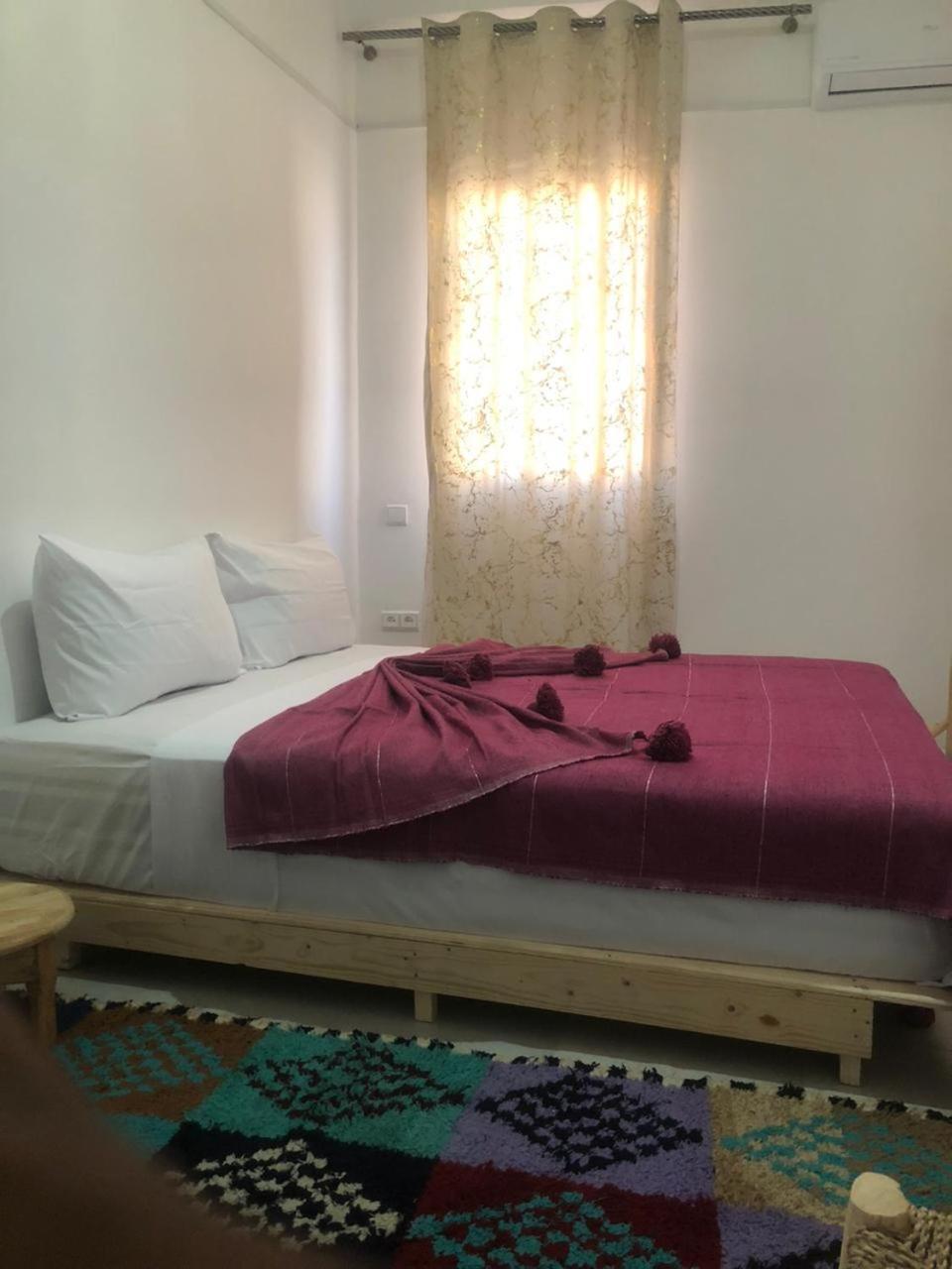 Riad Nomad House Marrakech Marrakesh Ngoại thất bức ảnh