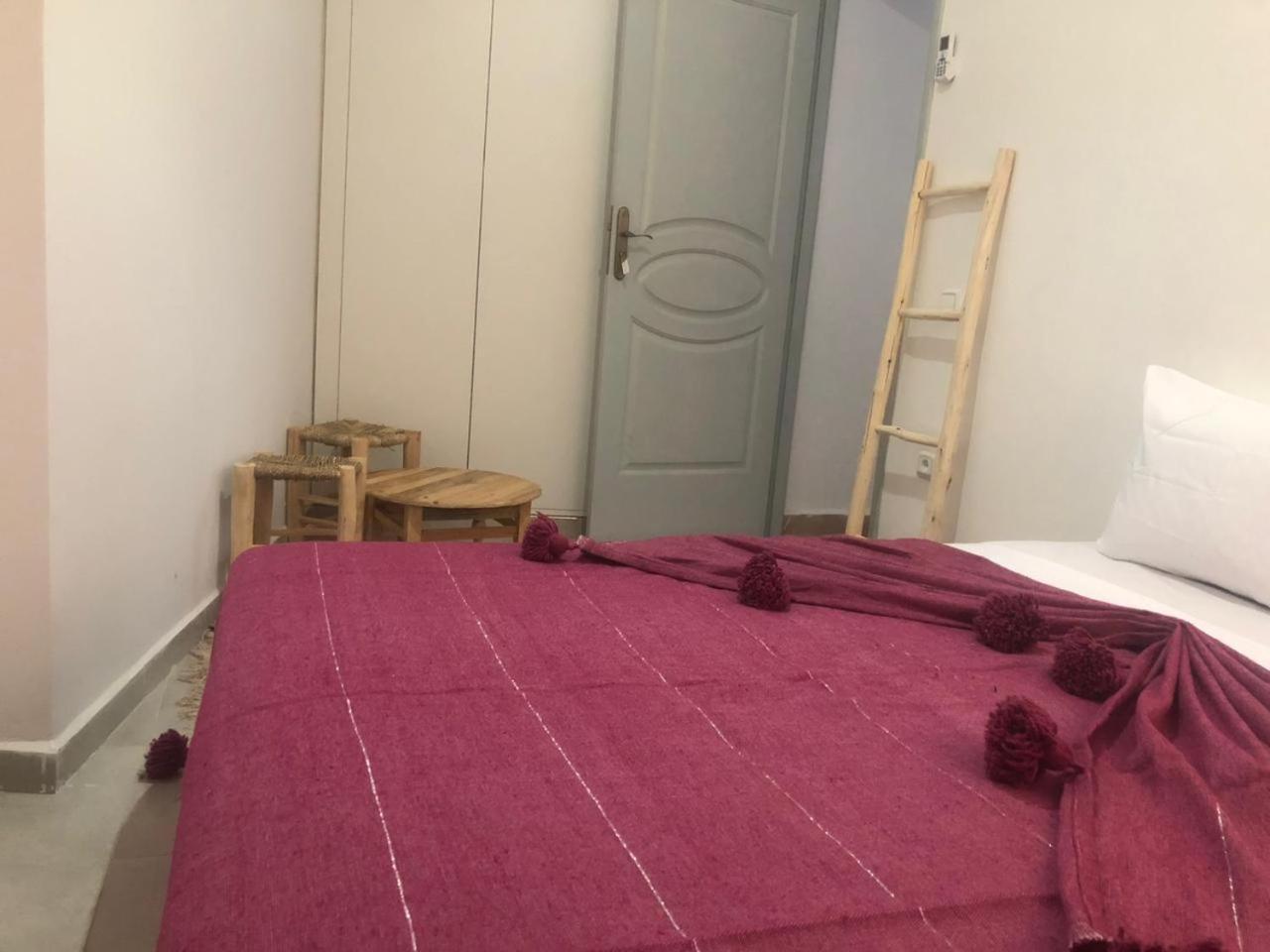 Riad Nomad House Marrakech Marrakesh Ngoại thất bức ảnh