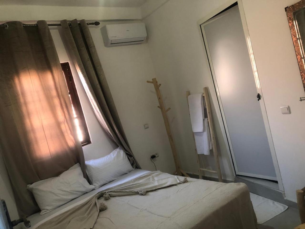 Riad Nomad House Marrakech Marrakesh Ngoại thất bức ảnh
