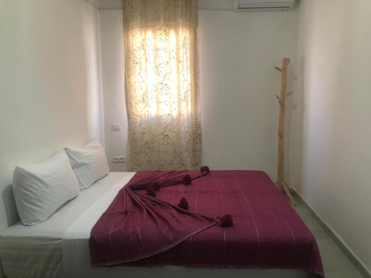 Riad Nomad House Marrakech Marrakesh Ngoại thất bức ảnh